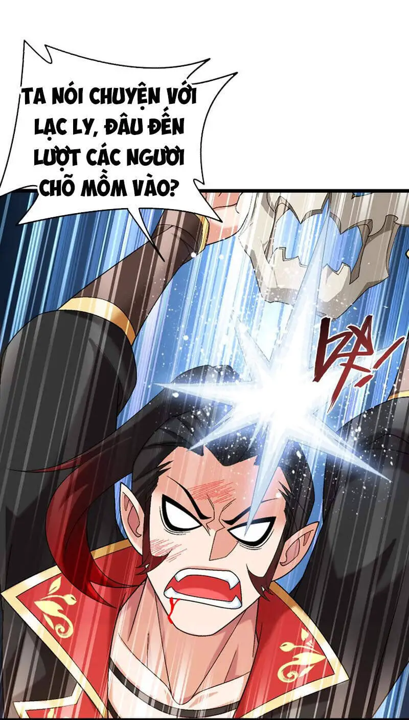 Đại Chúa Tể Nettruyen ZZZ Chương 309 Page 17
