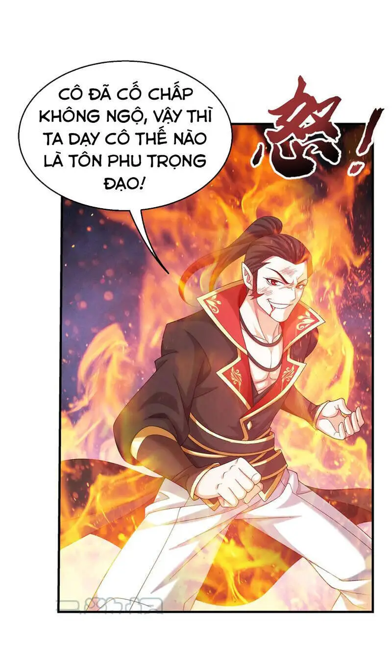 Đại Chúa Tể Nettruyen ZZZ Chương 309 Page 22