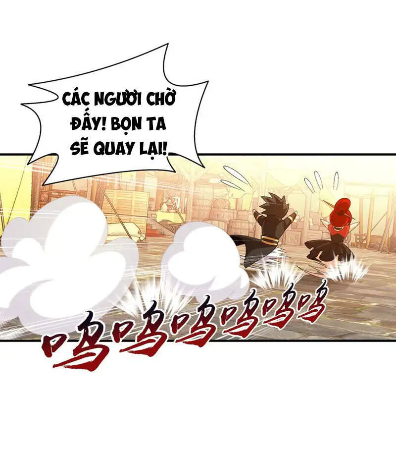 Đại Chúa Tể Nettruyen ZZZ Chương 309 Page 37