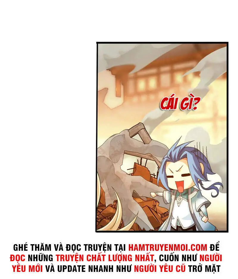 Đại Chúa Tể Nettruyen ZZZ Chương 309 Page 39