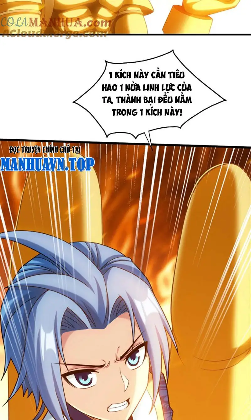 Đại Chúa Tể Nettruyen ZZZ Chương 447 Page 33