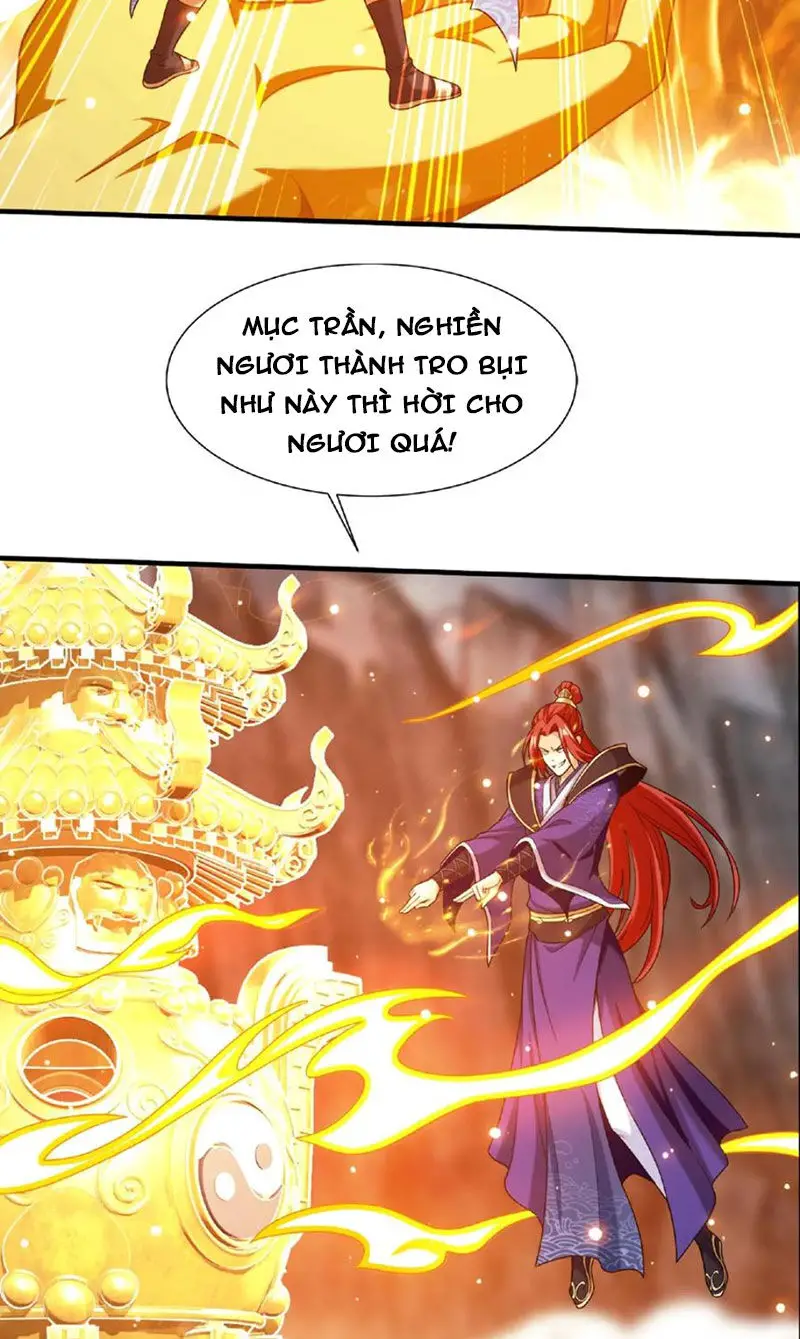 Đại Chúa Tể Nettruyen ZZZ Chương 447 Page 37