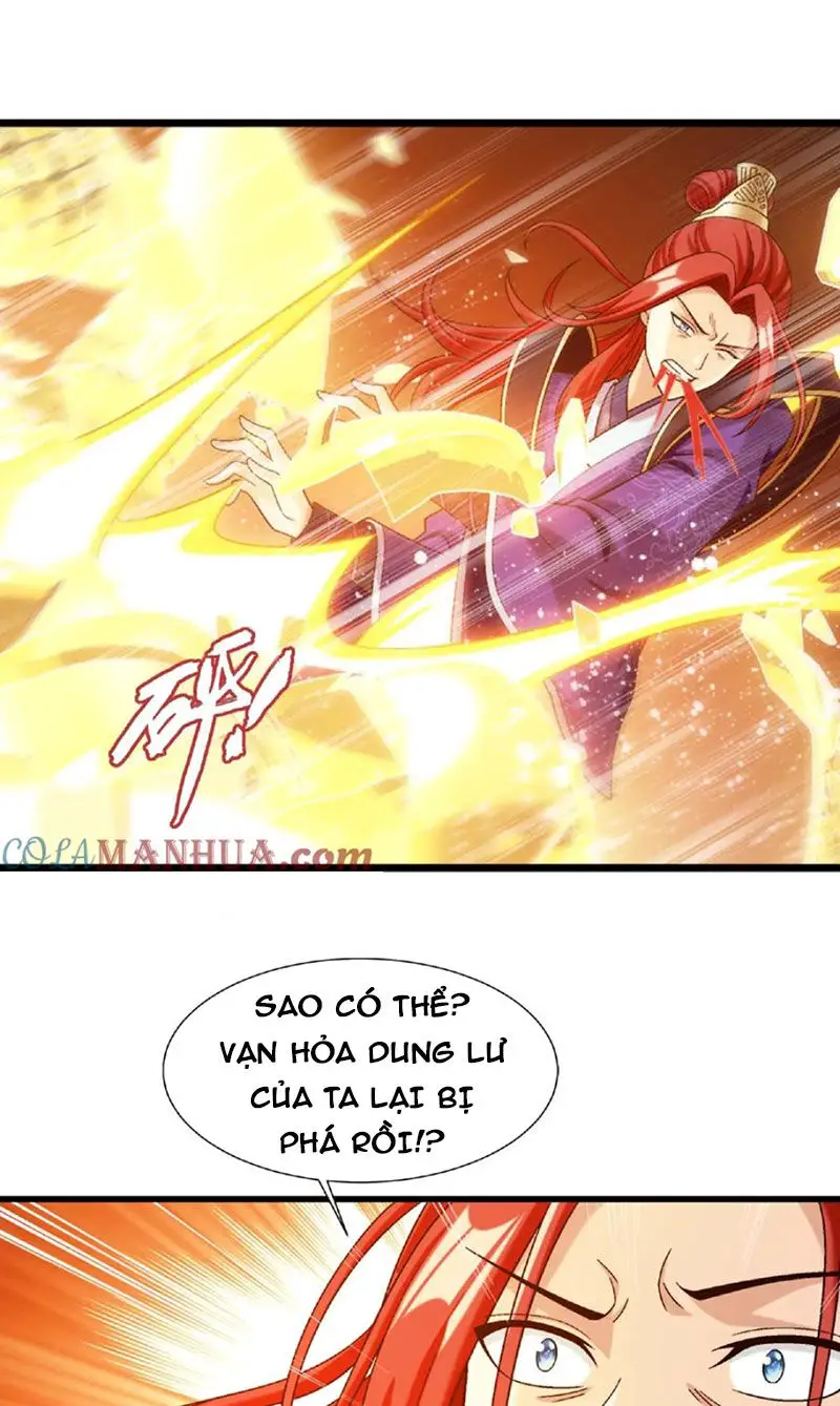 Đại Chúa Tể Nettruyen ZZZ Chương 447 Page 42