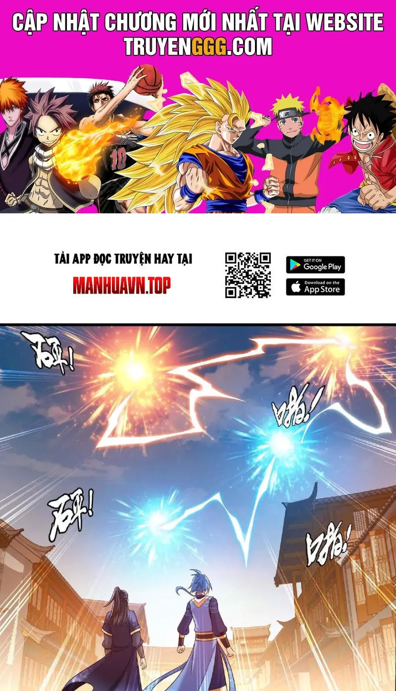 Đại Chúa Tể Nettruyen ZZZ Chương 444 Page 1