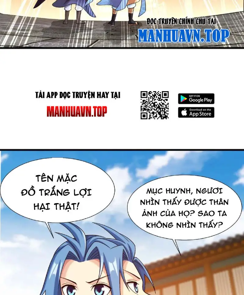 Đại Chúa Tể Nettruyen ZZZ Chương 444 Page 2