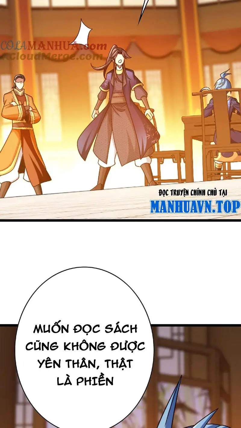 Đại Chúa Tể Nettruyen ZZZ Chương 441 Page 46