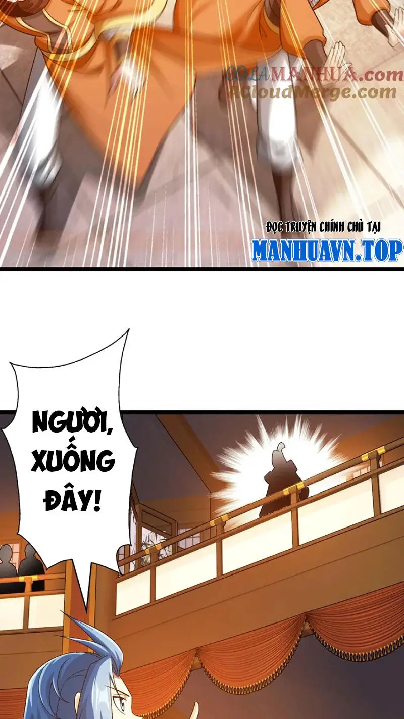 Đại Chúa Tể Nettruyen ZZZ Chương 441 Page 55