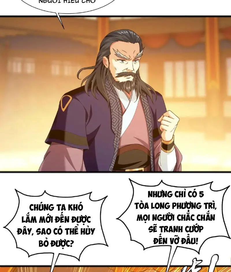 Đại Chúa Tể Nettruyen ZZZ Chương 443 Page 5
