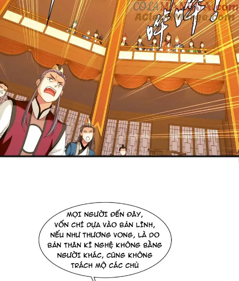 Đại Chúa Tể Nettruyen ZZZ Chương 443 Page 6