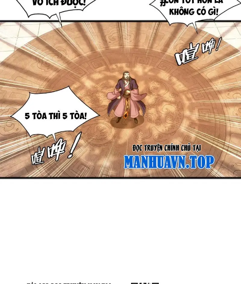 Đại Chúa Tể Nettruyen ZZZ Chương 443 Page 11