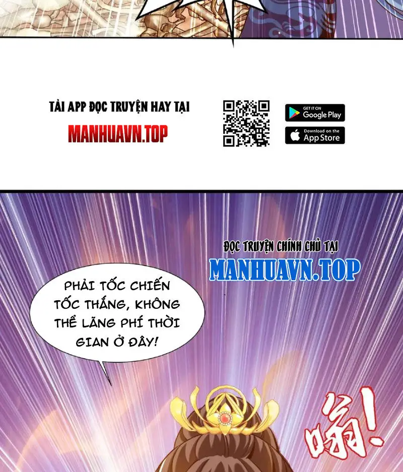 Đại Chúa Tể Nettruyen ZZZ Chương 446 Page 8