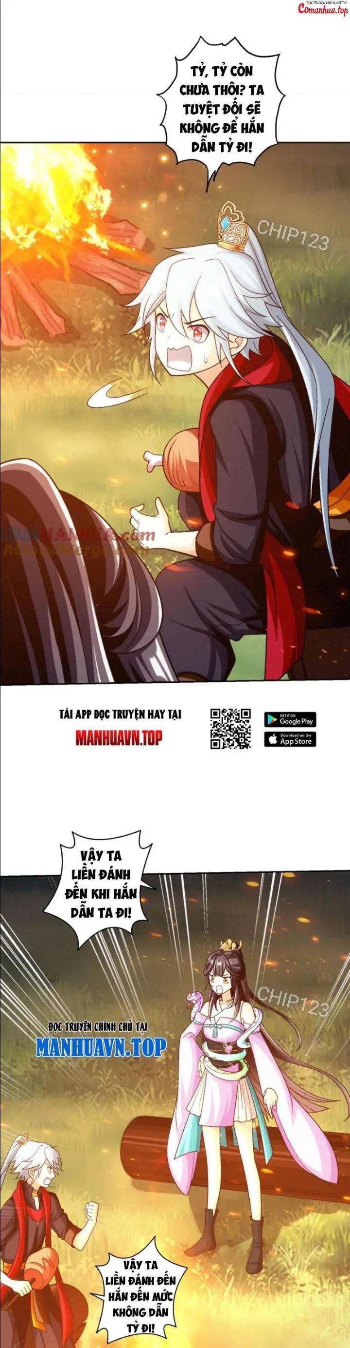 Đại Chúa Tể Nettruyen ZZZ Chương 439 Page 28
