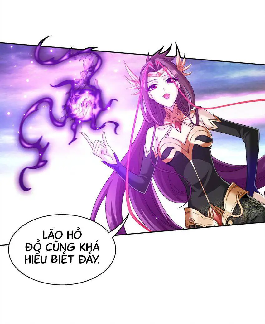 Đại Chúa Tể Nettruyen ZZZ Chương 377 Page 29