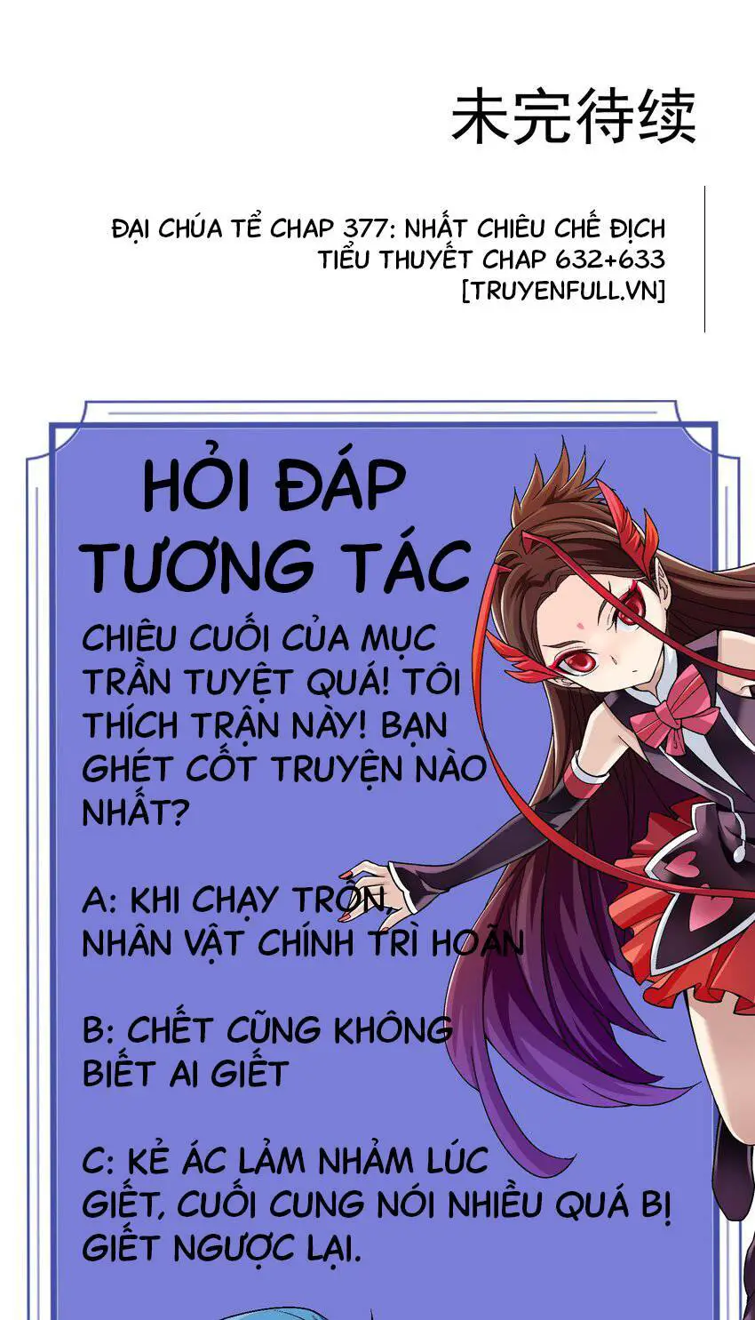 Đại Chúa Tể Nettruyen ZZZ Chương 377 Page 43