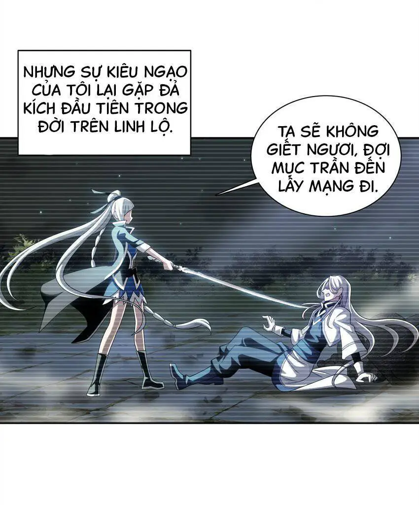 Đại Chúa Tể Nettruyen ZZZ Chương 378 Page 6