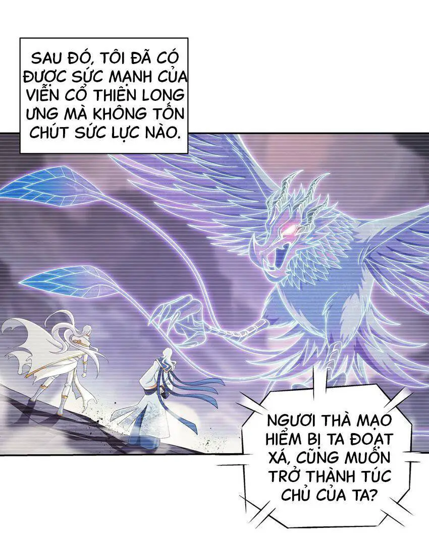 Đại Chúa Tể Nettruyen ZZZ Chương 378 Page 7