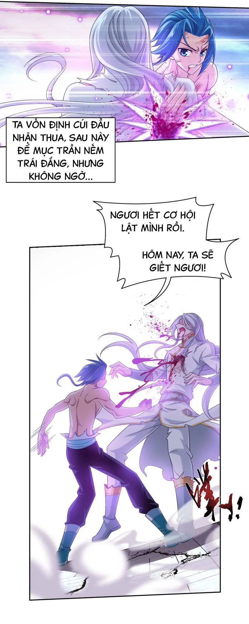 Đại Chúa Tể Nettruyen ZZZ Chương 378 Page 10
