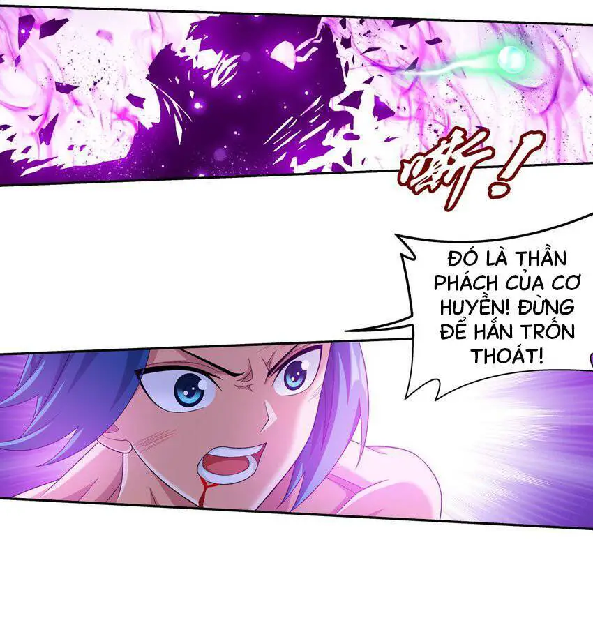 Đại Chúa Tể Nettruyen ZZZ Chương 378 Page 18