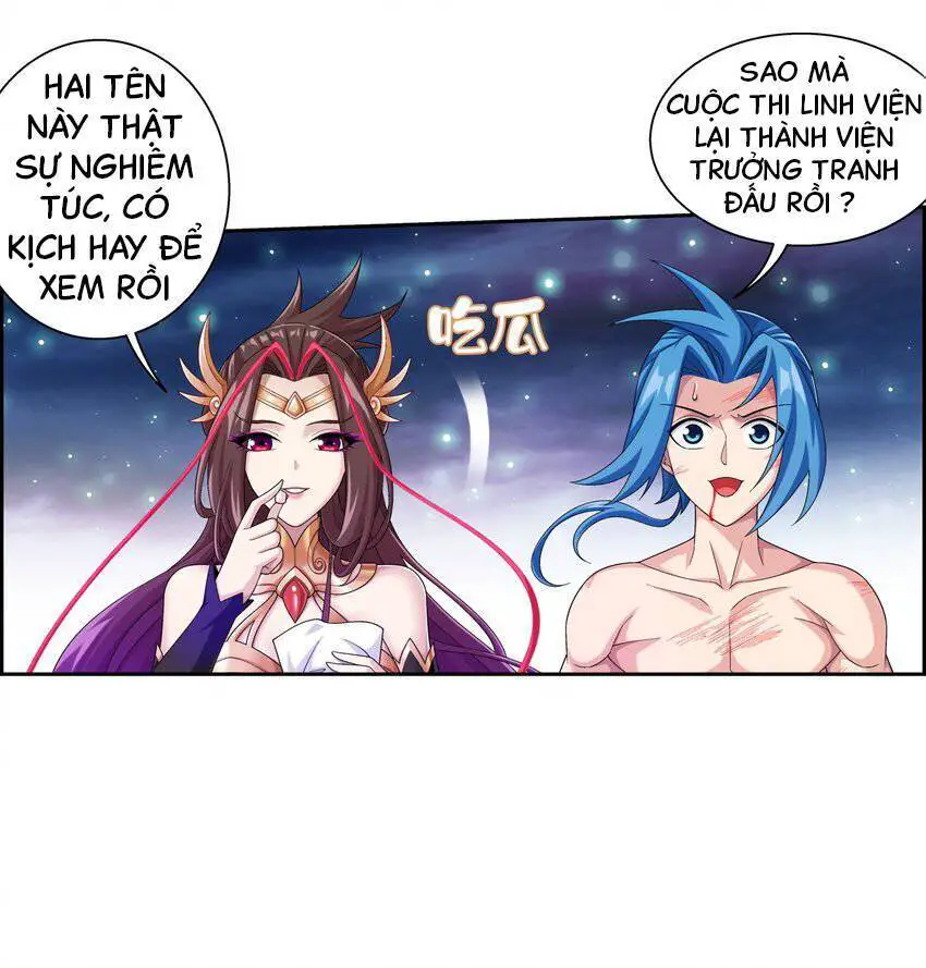 Đại Chúa Tể Nettruyen ZZZ Chương 378 Page 39