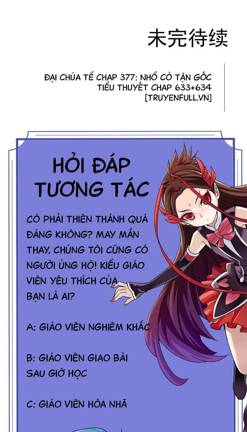 Đại Chúa Tể Nettruyen ZZZ Chương 378 Page 40