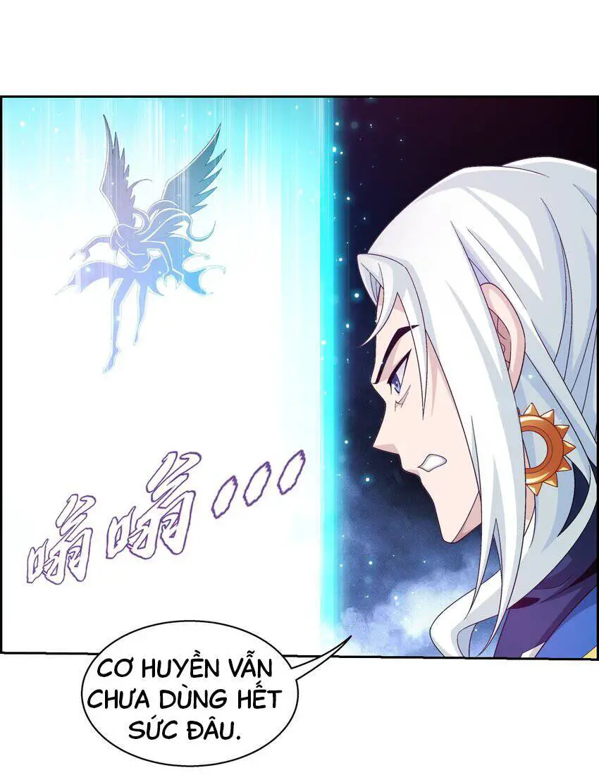 Đại Chúa Tể Nettruyen ZZZ Chương 375 Page 9
