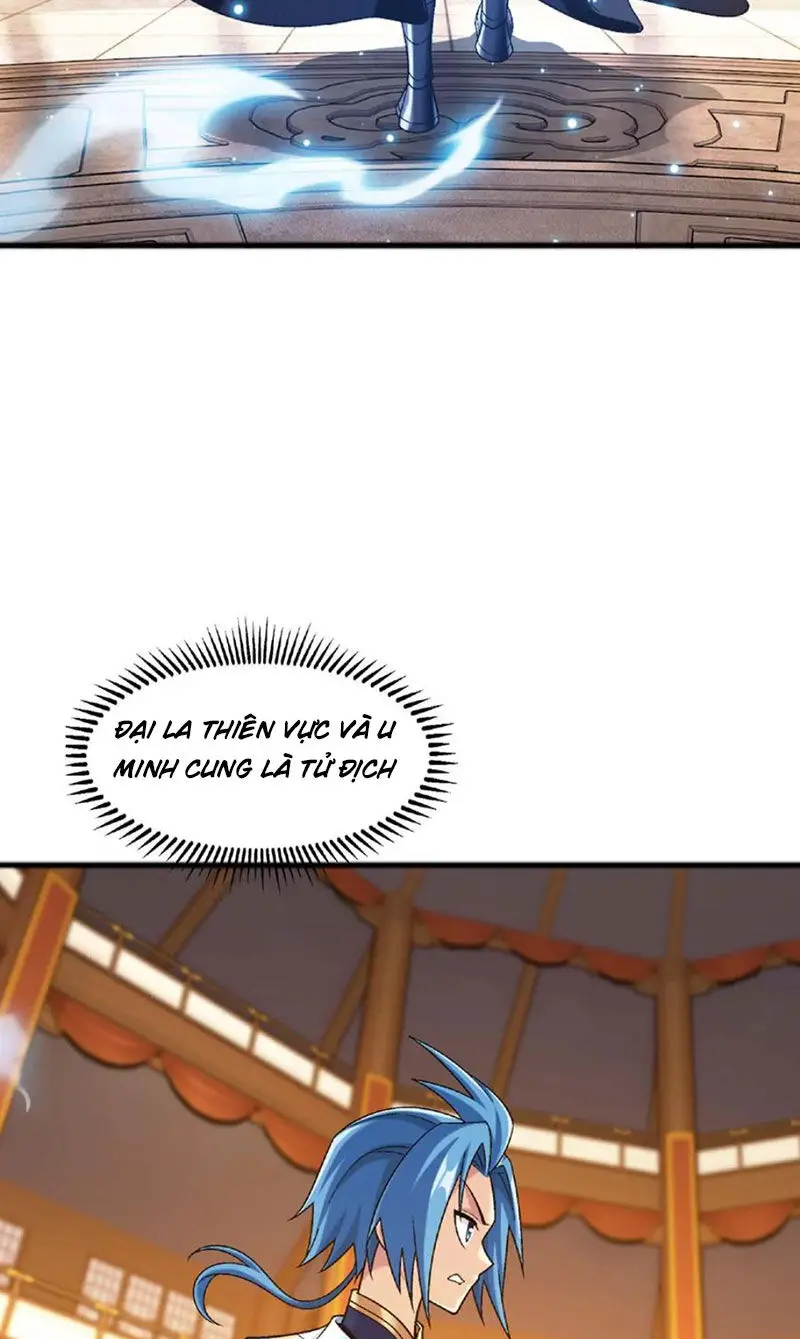Đại Chúa Tể Nettruyen ZZZ Chương 442 Page 59