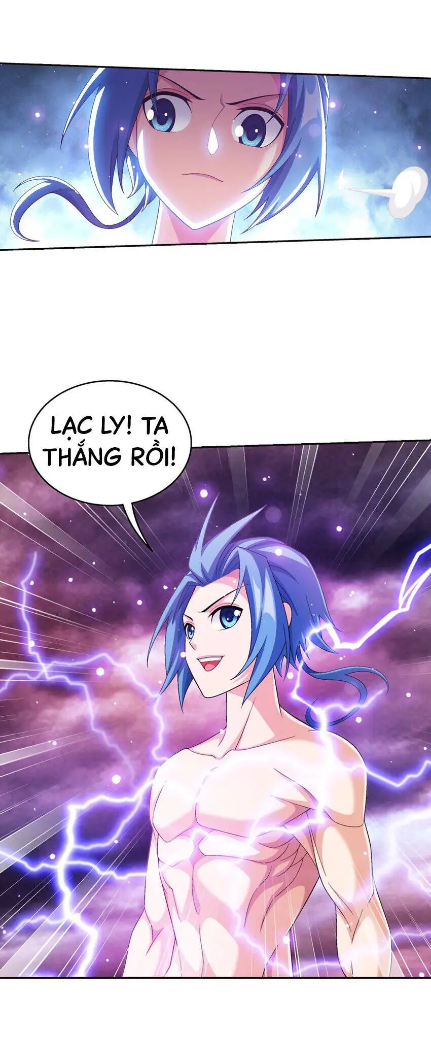 Đại Chúa Tể Nettruyen ZZZ Chương 372 Page 20