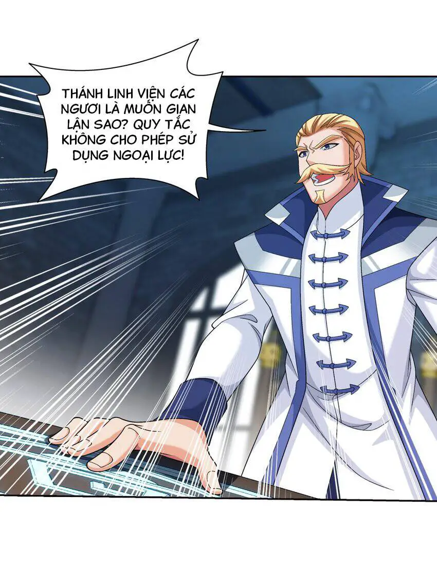 Đại Chúa Tể Nettruyen ZZZ Chương 372 Page 30