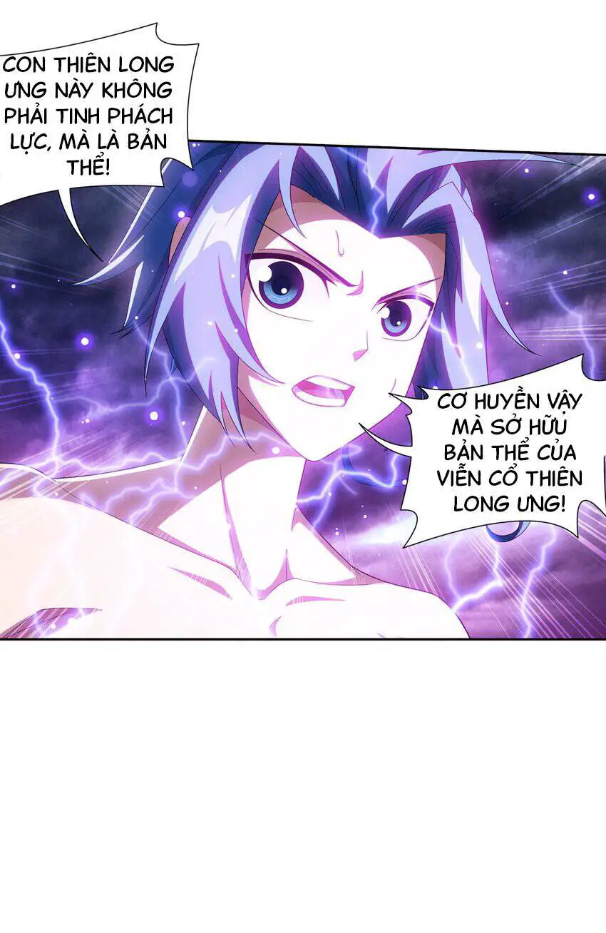 Đại Chúa Tể Nettruyen ZZZ Chương 372 Page 38