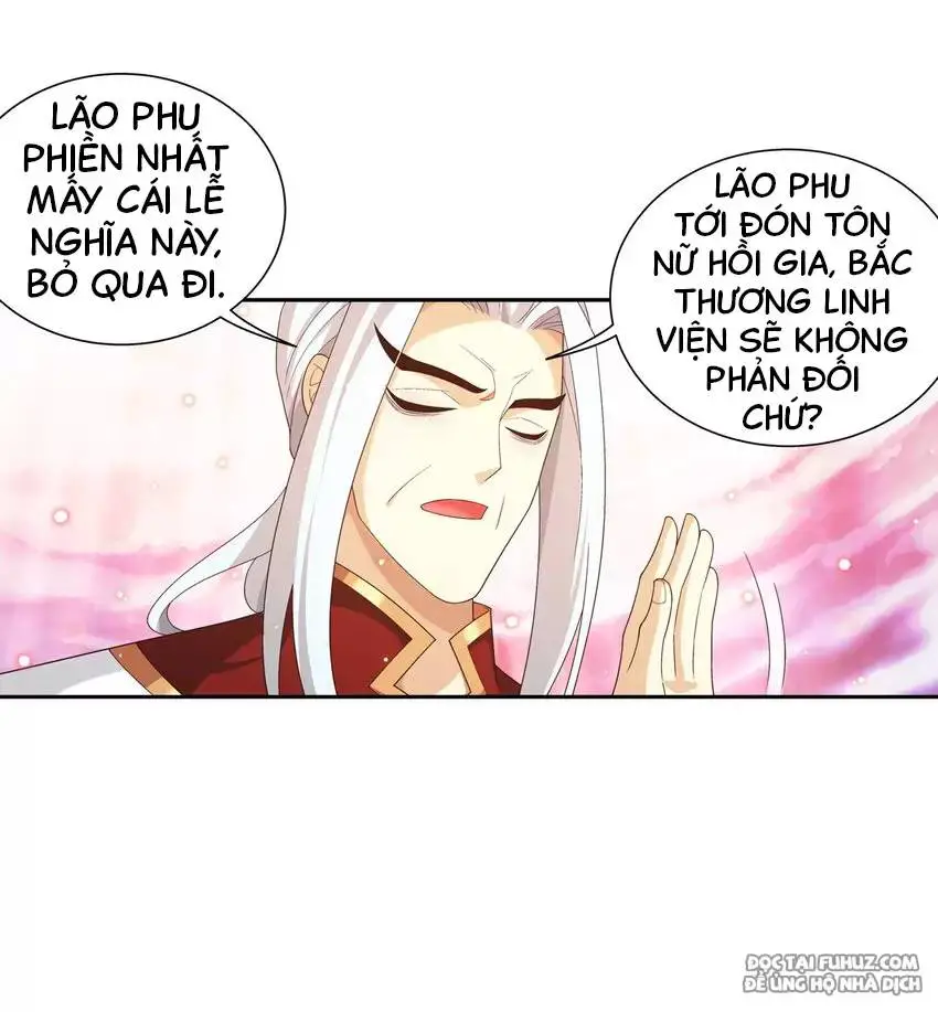 Đại Chúa Tể Nettruyen ZZZ Chương 380 Page 3
