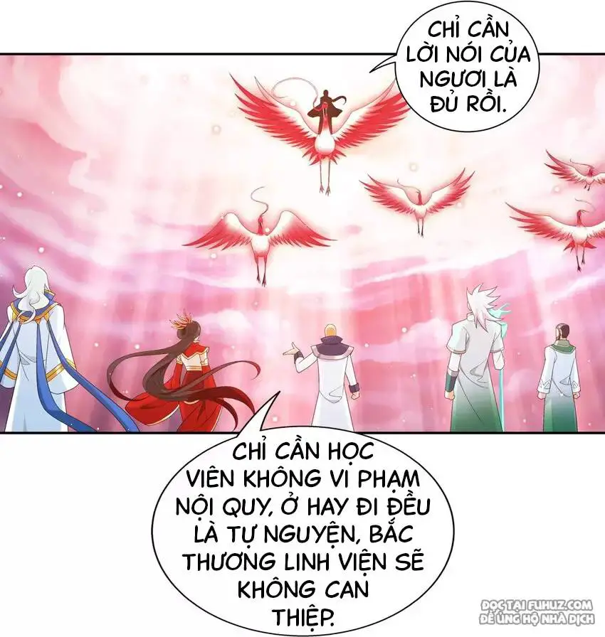 Đại Chúa Tể Nettruyen ZZZ Chương 380 Page 4