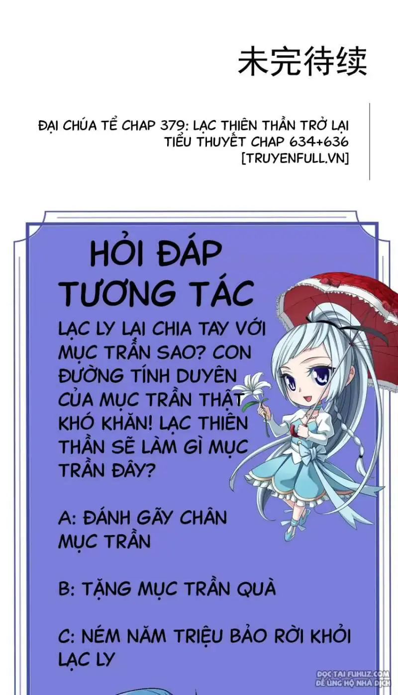 Đại Chúa Tể Nettruyen ZZZ Chương 380 Page 305