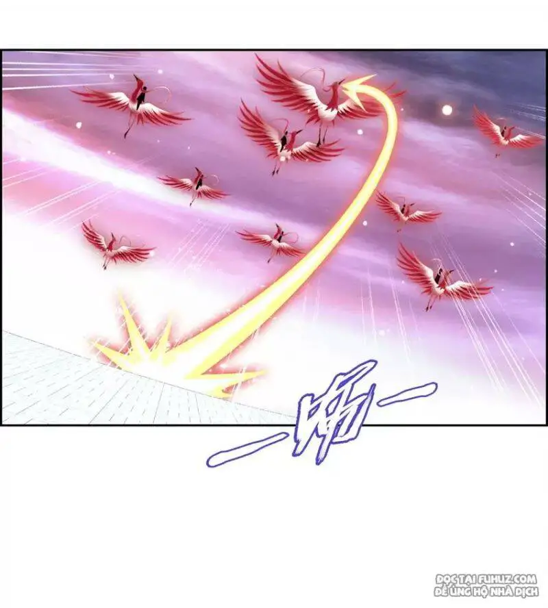 Đại Chúa Tể Nettruyen ZZZ Chương 380 Page 345