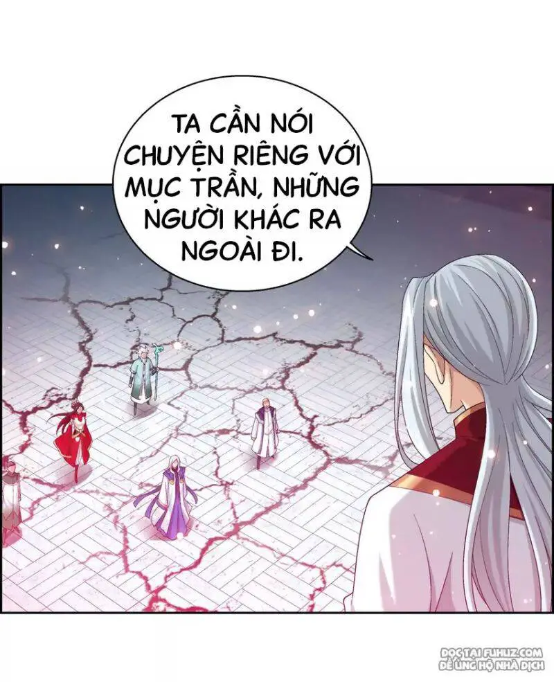 Đại Chúa Tể Nettruyen ZZZ Chương 380 Page 349