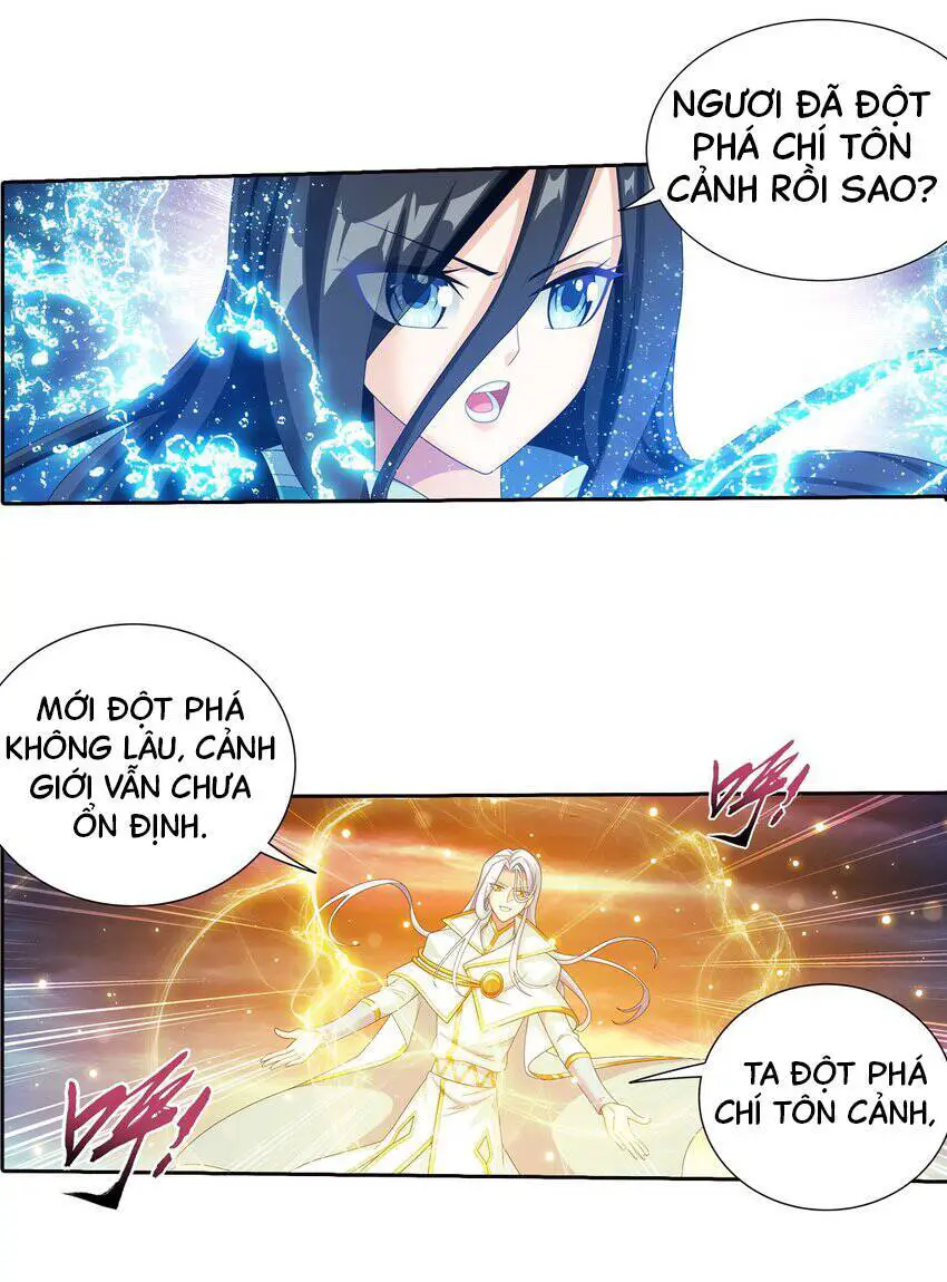 Đại Chúa Tể Nettruyen ZZZ Chương 369 Page 18