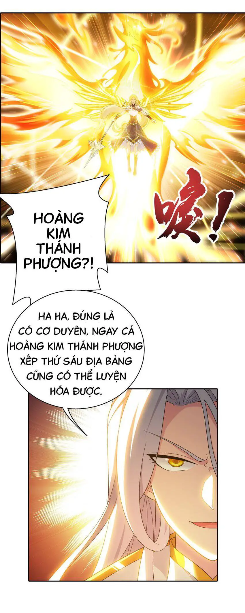 Đại Chúa Tể Nettruyen ZZZ Chương 367 Page 9