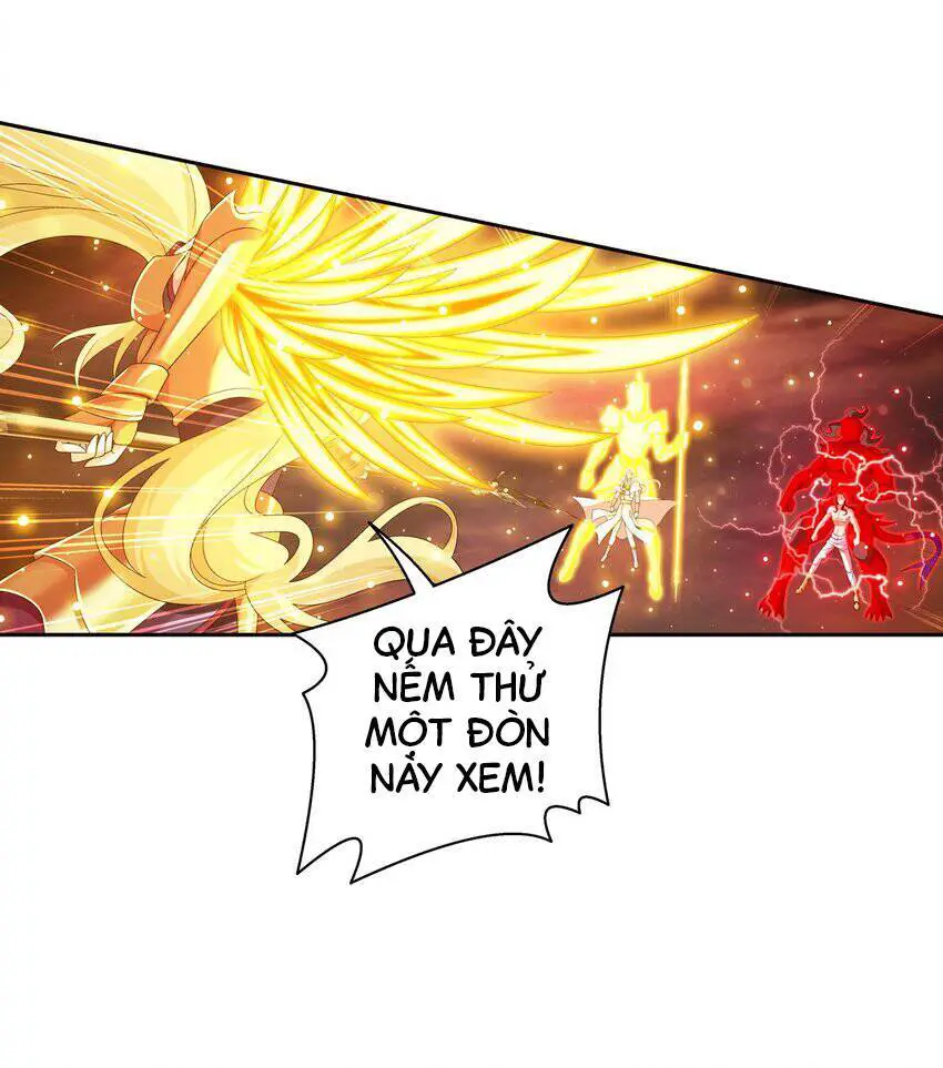 Đại Chúa Tể Nettruyen ZZZ Chương 367 Page 25