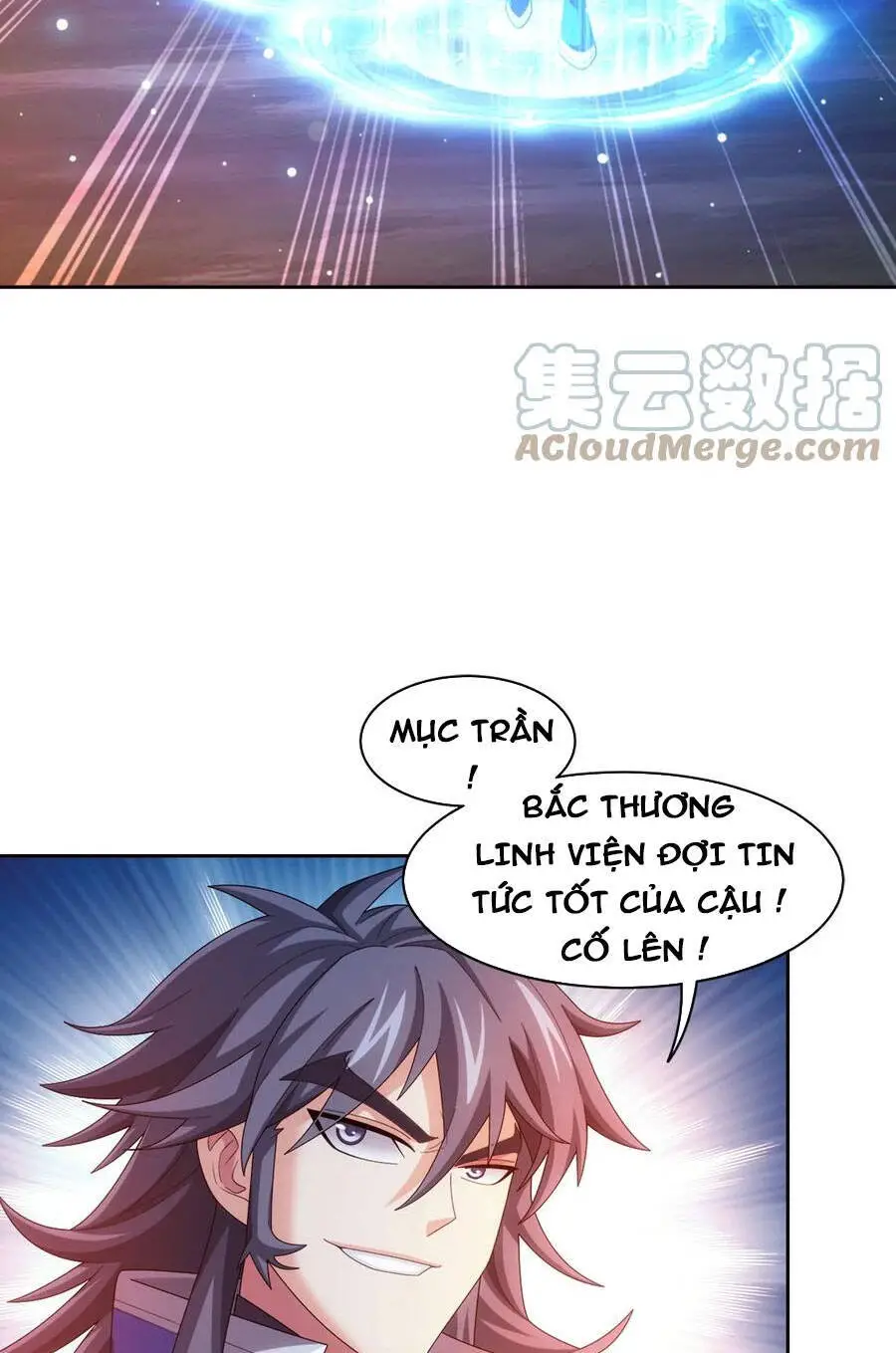Đại Chúa Tể Nettruyen ZZZ Chương 356 Page 13