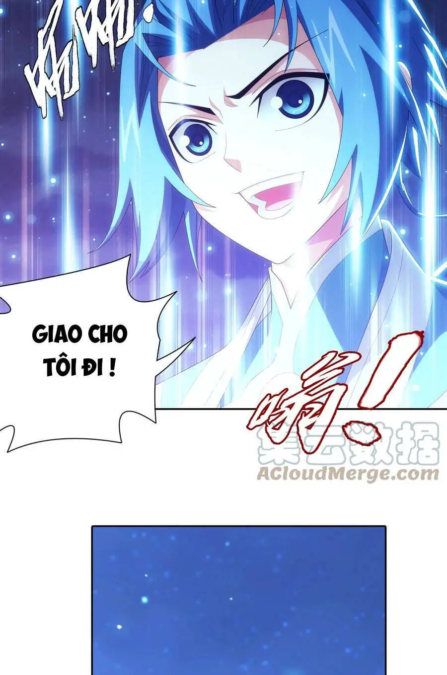 Đại Chúa Tể Nettruyen ZZZ Chương 356 Page 17
