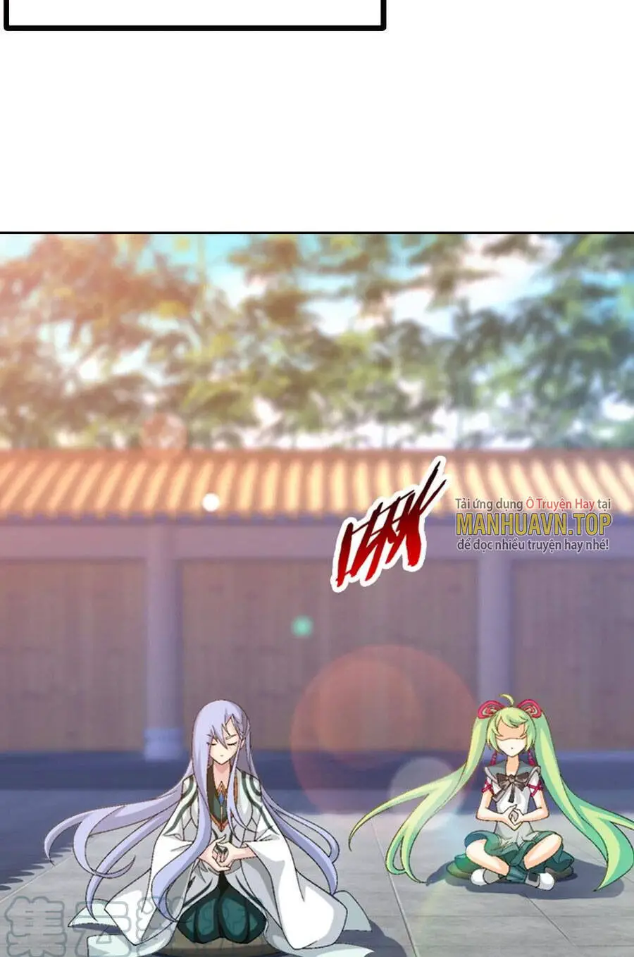 Đại Chúa Tể Nettruyen ZZZ Chương 356 Page 21