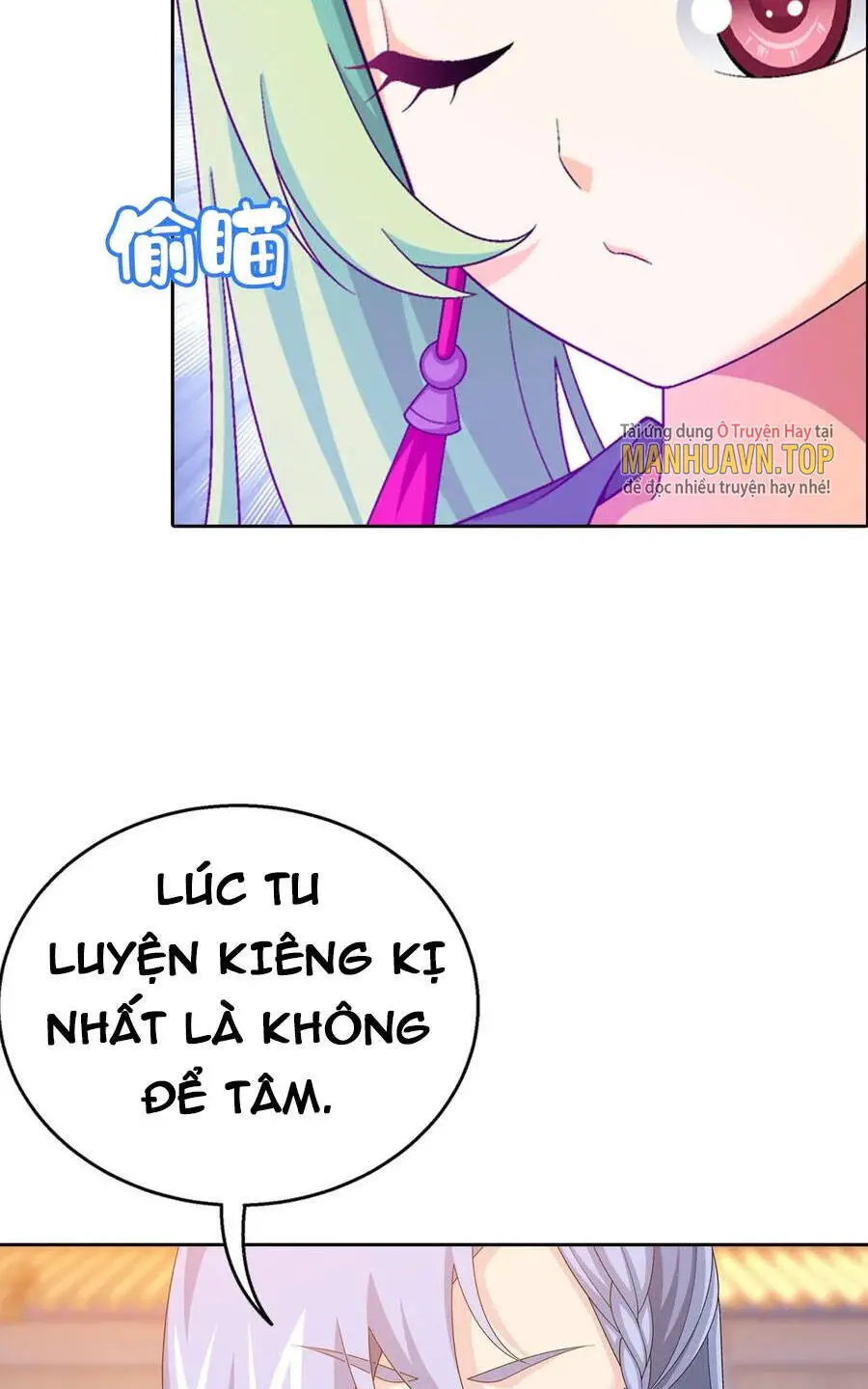 Đại Chúa Tể Nettruyen ZZZ Chương 356 Page 23
