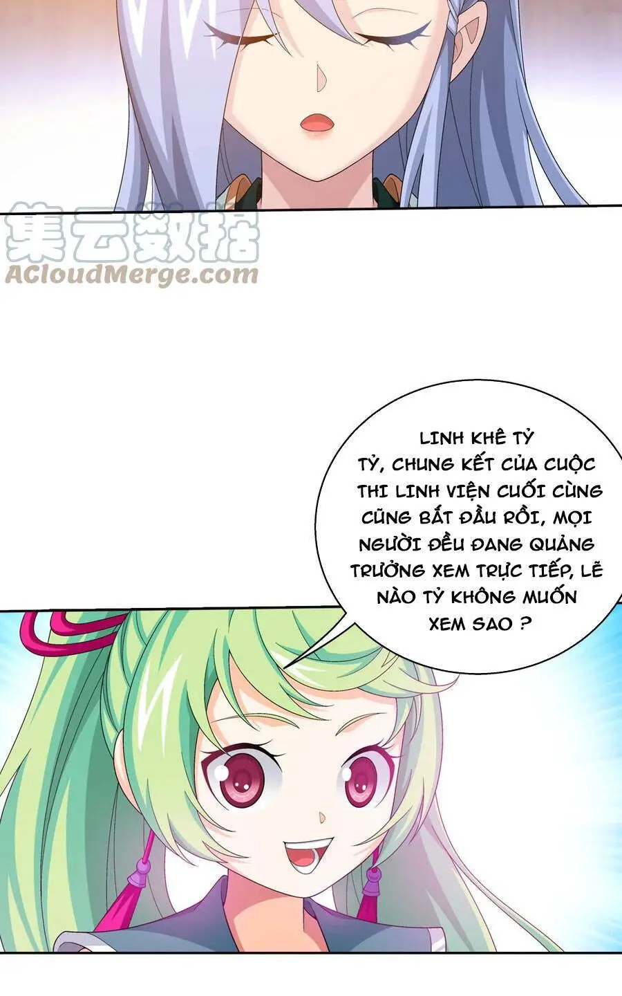 Đại Chúa Tể Nettruyen ZZZ Chương 356 Page 24