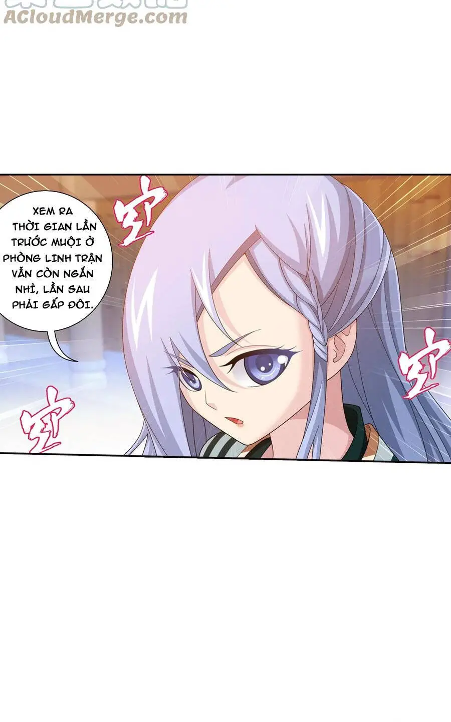 Đại Chúa Tể Nettruyen ZZZ Chương 356 Page 30