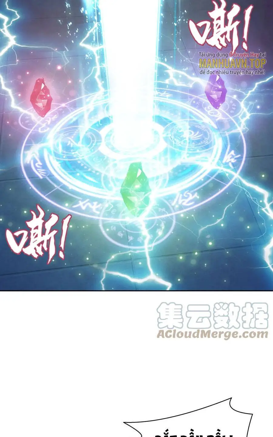 Đại Chúa Tể Nettruyen ZZZ Chương 356 Page 36