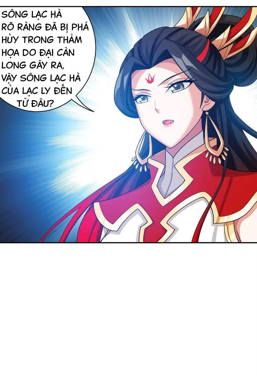 Đại Chúa Tể Nettruyen ZZZ Chương 368 Page 16