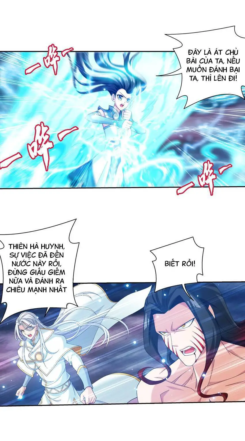 Đại Chúa Tể Nettruyen ZZZ Chương 368 Page 19