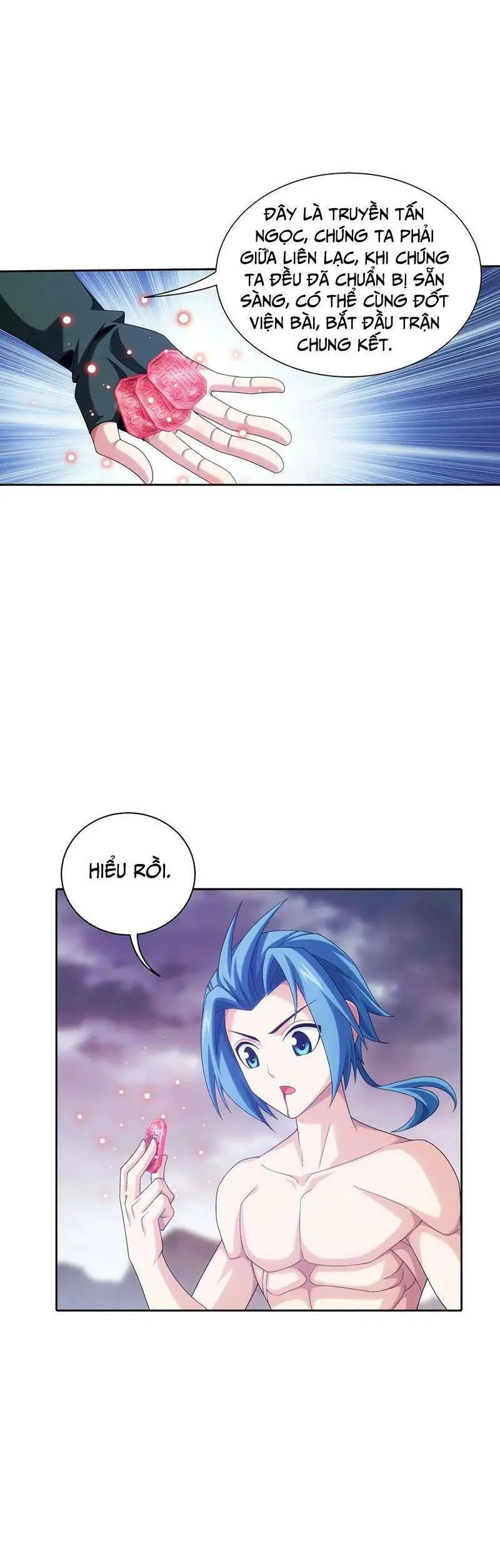Đại Chúa Tể Nettruyen ZZZ Chương 353 Page 19