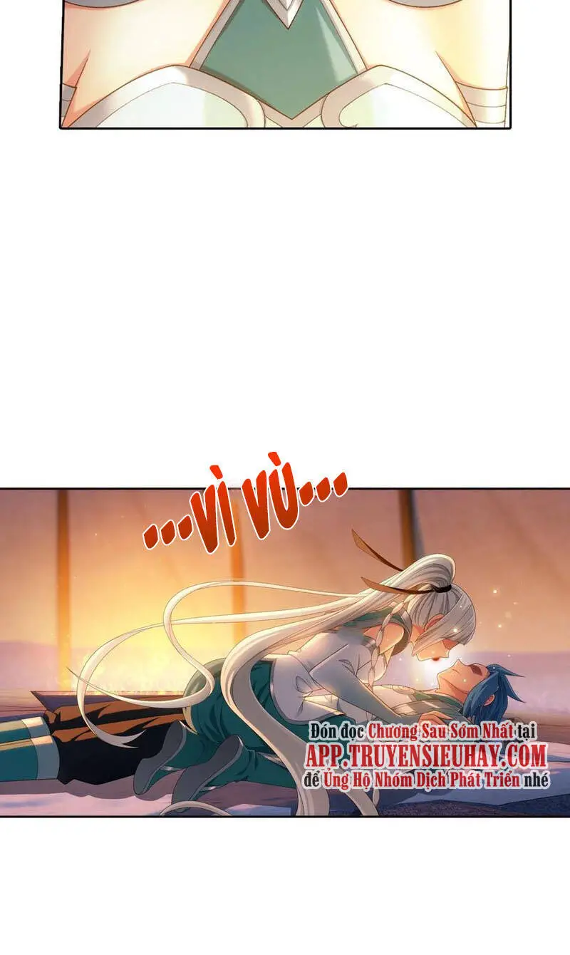 Đại Chúa Tể Nettruyen ZZZ Chương 354 Page 3