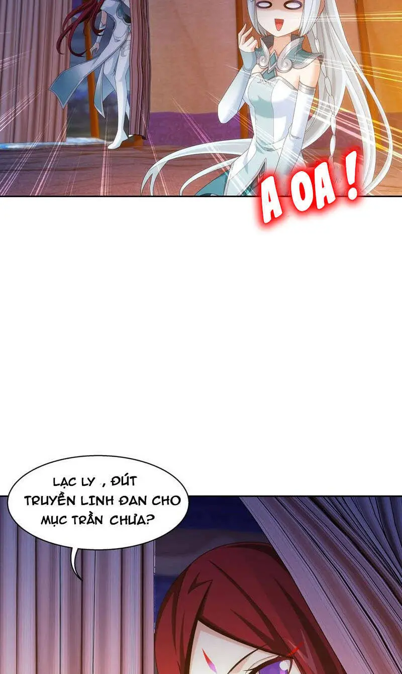 Đại Chúa Tể Nettruyen ZZZ Chương 354 Page 7