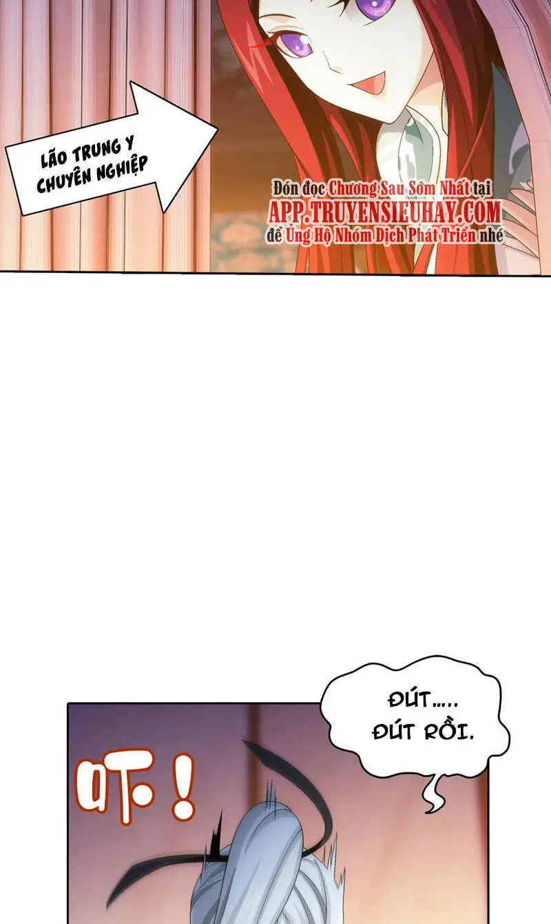 Đại Chúa Tể Nettruyen ZZZ Chương 354 Page 8